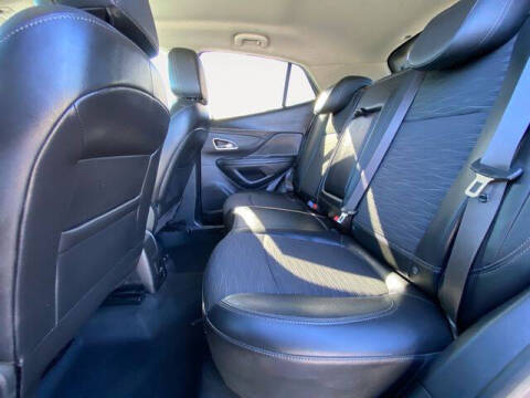 2016 Buick Encore Convenience