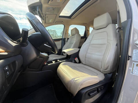 2018 Honda CR-V EX-L