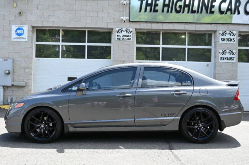 2011 Honda Civic Si