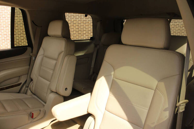 2016 GMC Yukon Denali