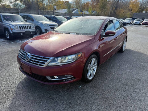 2014 Volkswagen CC Sport PZEV