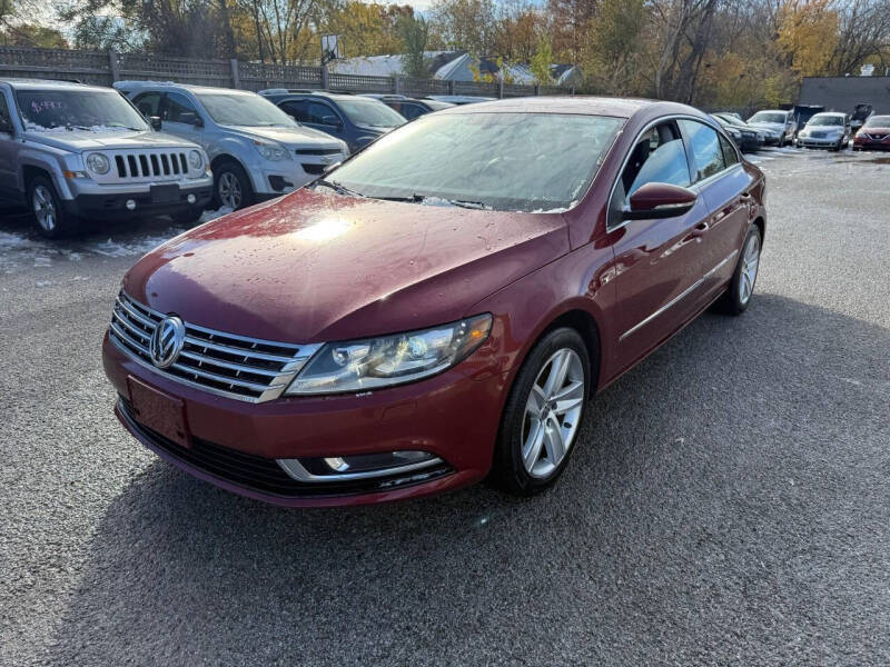 2014 Volkswagen CC Sport PZEV
