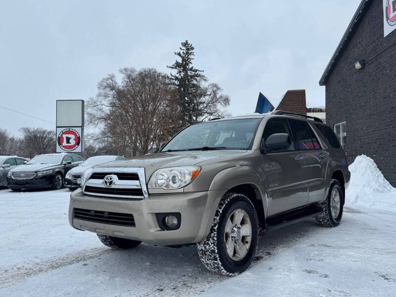 2008 Toyota 4Runner SR5