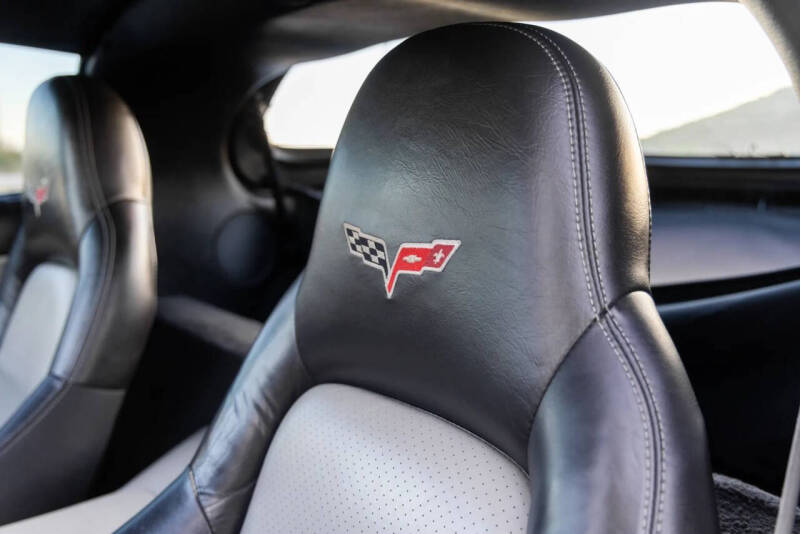 2008 Chevrolet Corvette