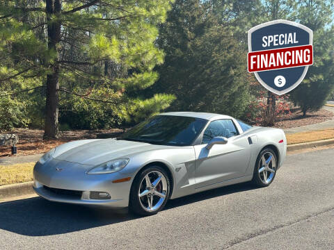 2013 Chevrolet Corvette for sale at Valley Classics in Huntsville AL