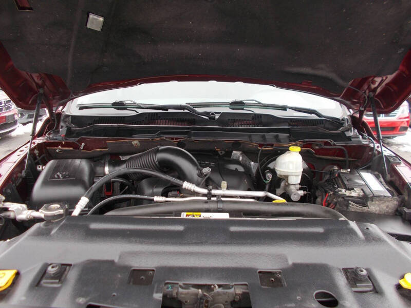 2016 RAM 1500 Big Horn