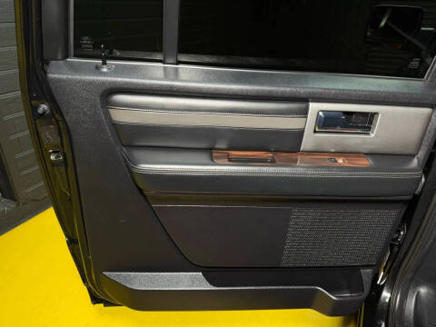 2015 Ford Expedition EL Platinum