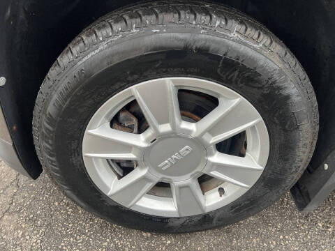 2011 GMC Terrain SLE-1