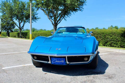 1969 Chevrolet Corvette