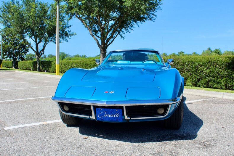 1969 Chevrolet Corvette