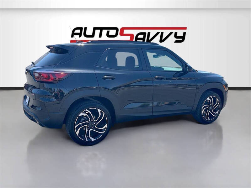 2024 Chevrolet TrailBlazer RS