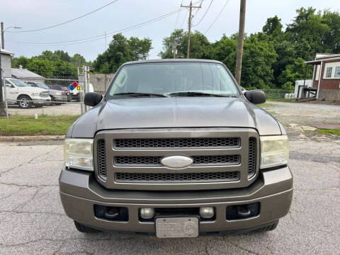 2005 Ford Excursion Limited