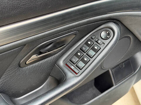 2002 BMW M5