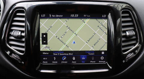 2019 Jeep Compass Altitude