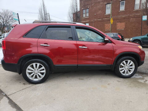 2011 Kia Sorento EX