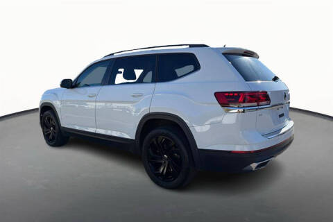 2022 Volkswagen Atlas SE 4Motion