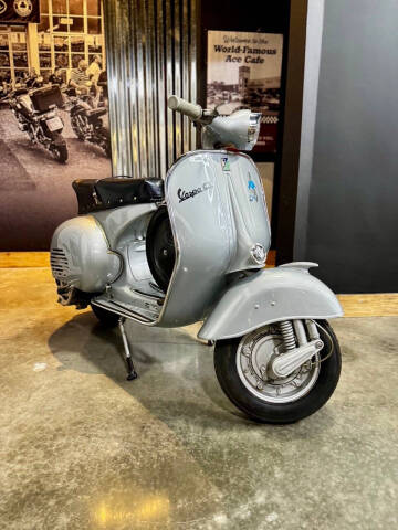 1960 Vespa GS 150cc