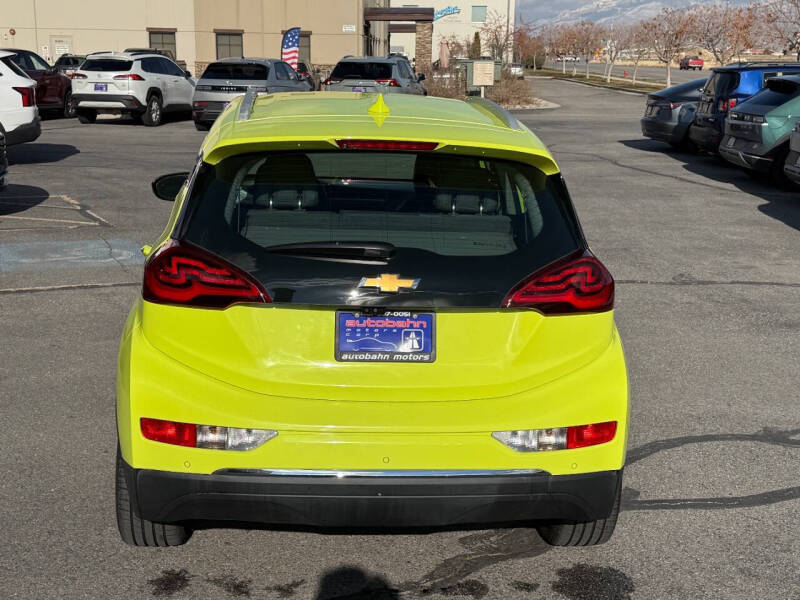 2019 Chevrolet Bolt EV Premier
