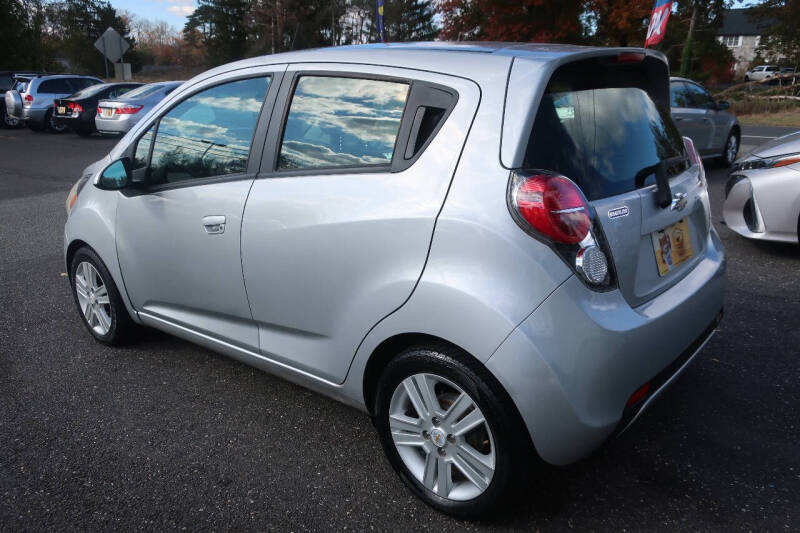 2014 Chevrolet Spark 1LT CVT