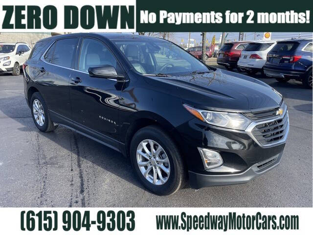 2020 Chevrolet Equinox for sale at Speedway Motors in Murfreesboro TN