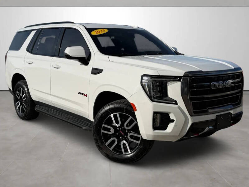 2023 GMC Yukon AT4
