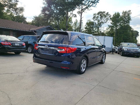 2019 Honda Odyssey EX-L