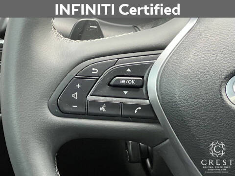 2023 Infiniti QX50 Sensory