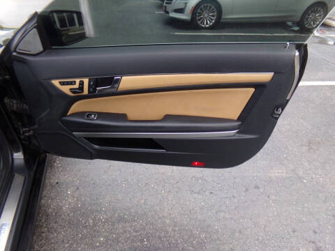 2012 Mercedes-Benz E-Class E 350