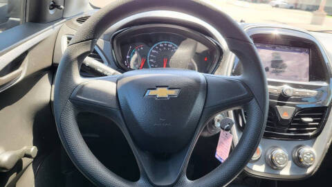 2019 Chevrolet Spark LS CVT