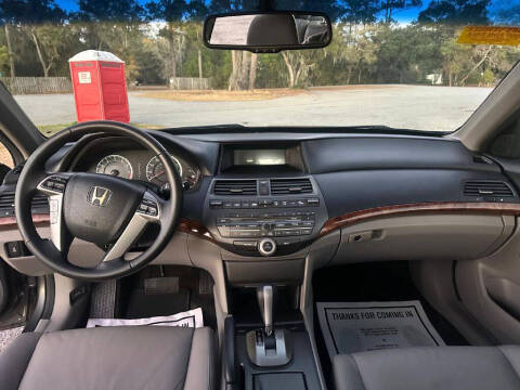 2012 Honda Accord EX-L