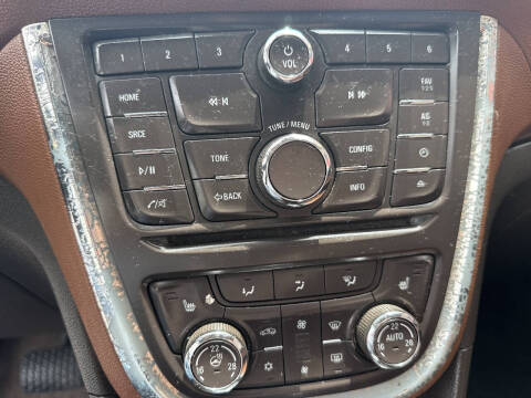 2015 Buick Encore Leather