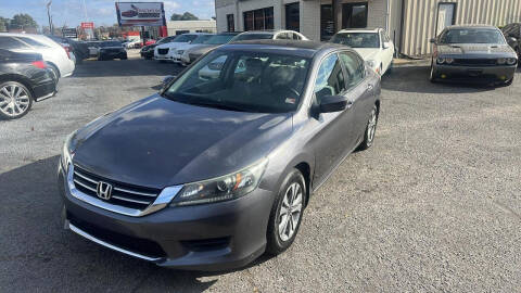 2014 Honda Accord for sale at Premium Auto Collection in Chesapeake VA