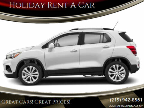 2020 Chevrolet Trax for sale at Holiday Rent A Car in Hobart IN