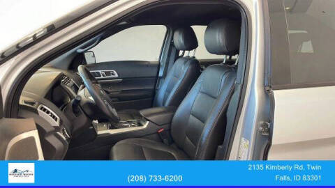 2015 Ford Explorer XLT