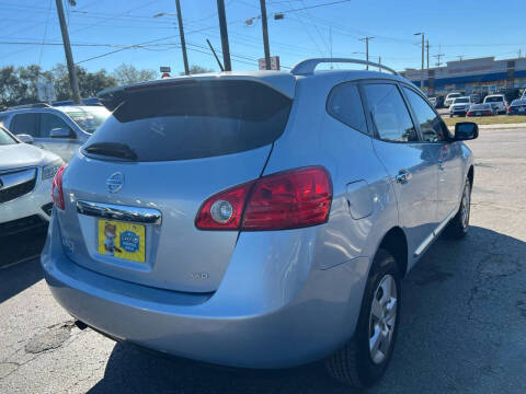 2015 Nissan Rogue Select S