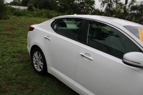 2013 Kia Optima EX
