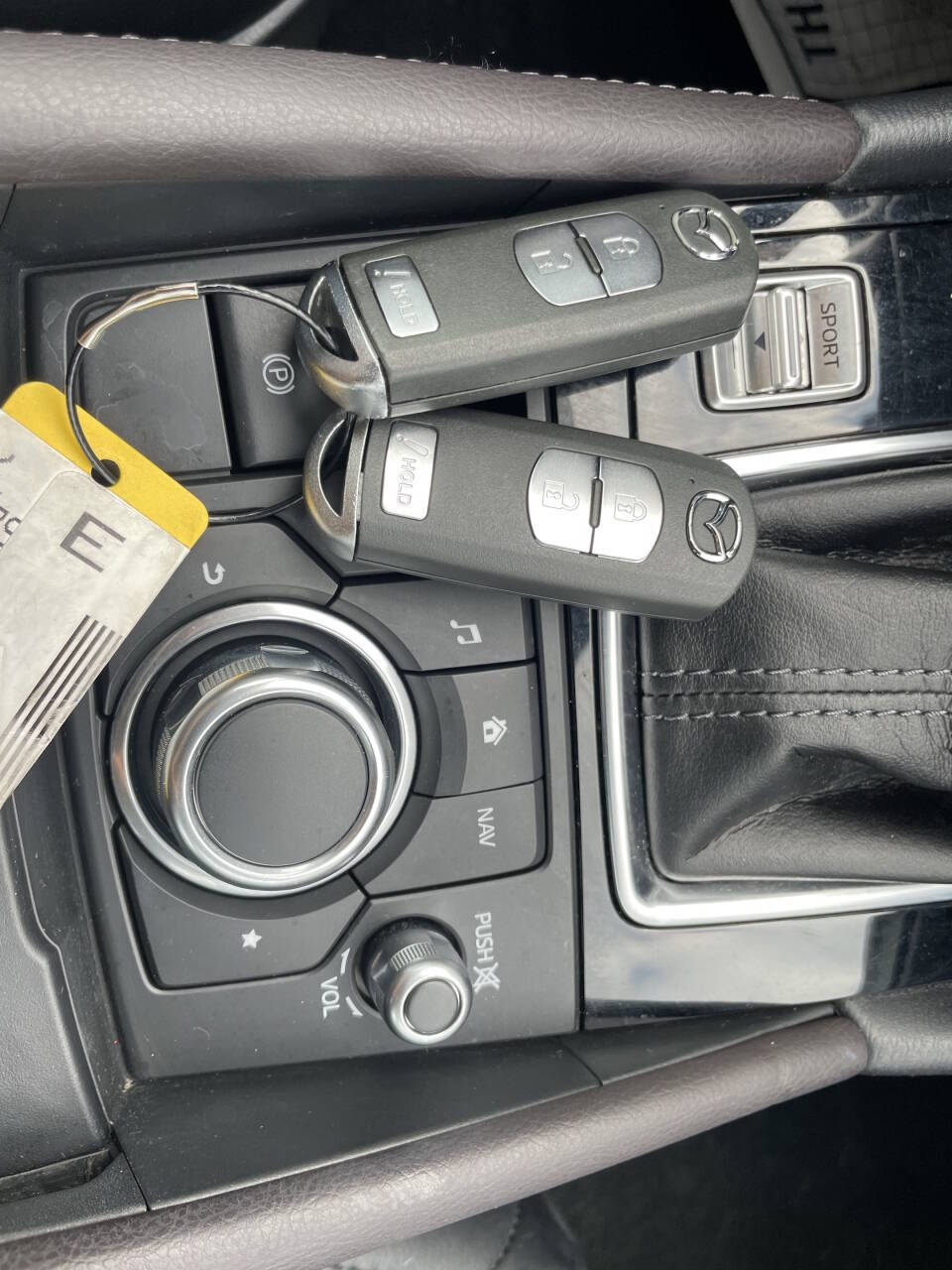 Used Car 2018 Mazda Mazda3  Touring For Sale Under $20,000 In Austin, Texas