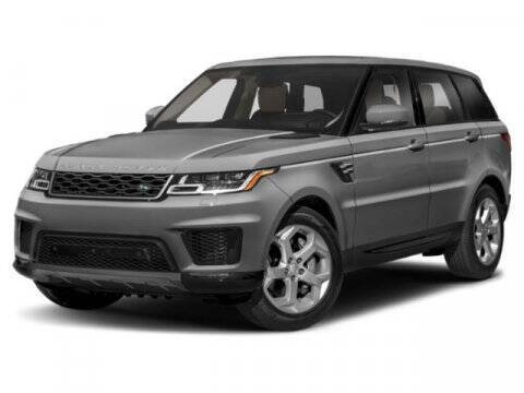 2022 Land Rover Range Rover Sport P525 HSE Dynamic