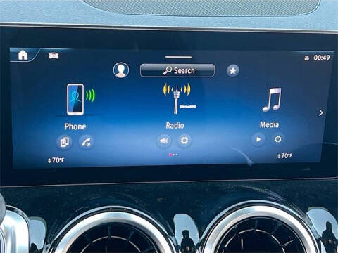 2025 Mercedes-Benz GLB GLB 250 4MATIC