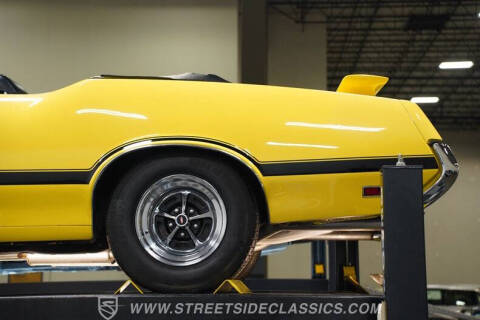 1970 Oldsmobile Cutlass