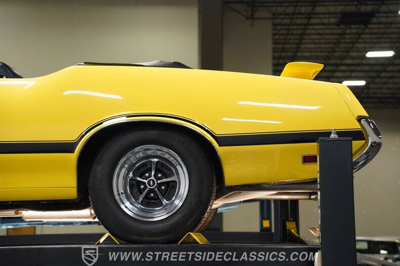 1970 Oldsmobile Cutlass