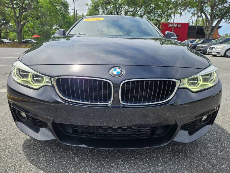 2016 BMW 4 Series 435i