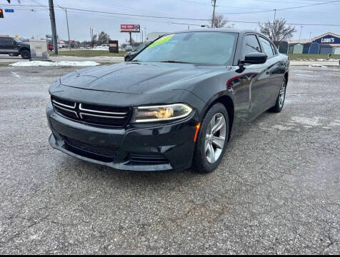 2016 Dodge Charger SE