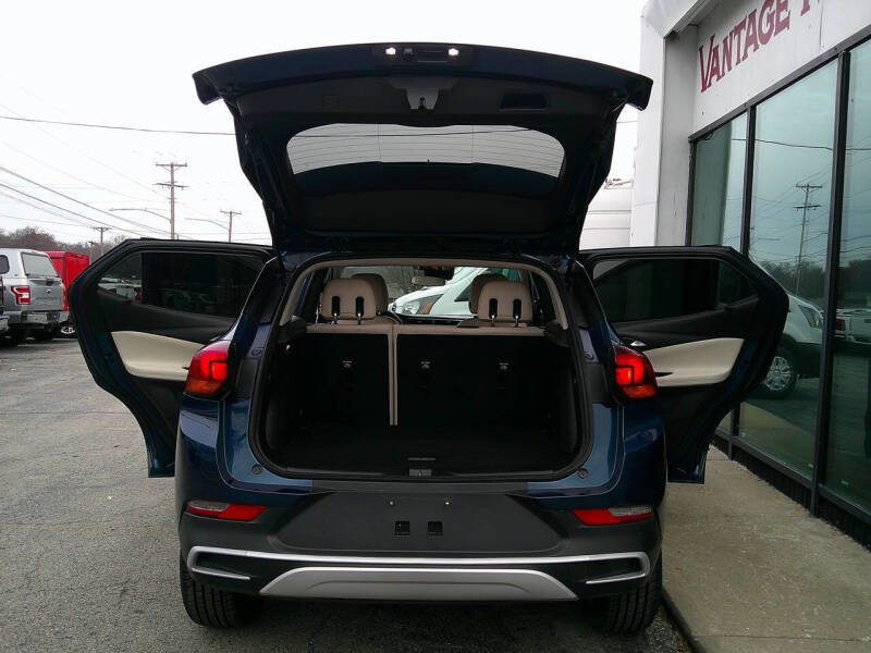 2021 Buick Encore GX Preferred