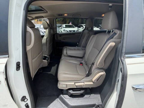 2019 Honda Odyssey EX-L