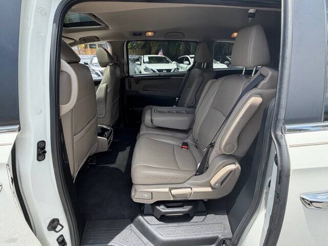 2019 Honda Odyssey EX-L
