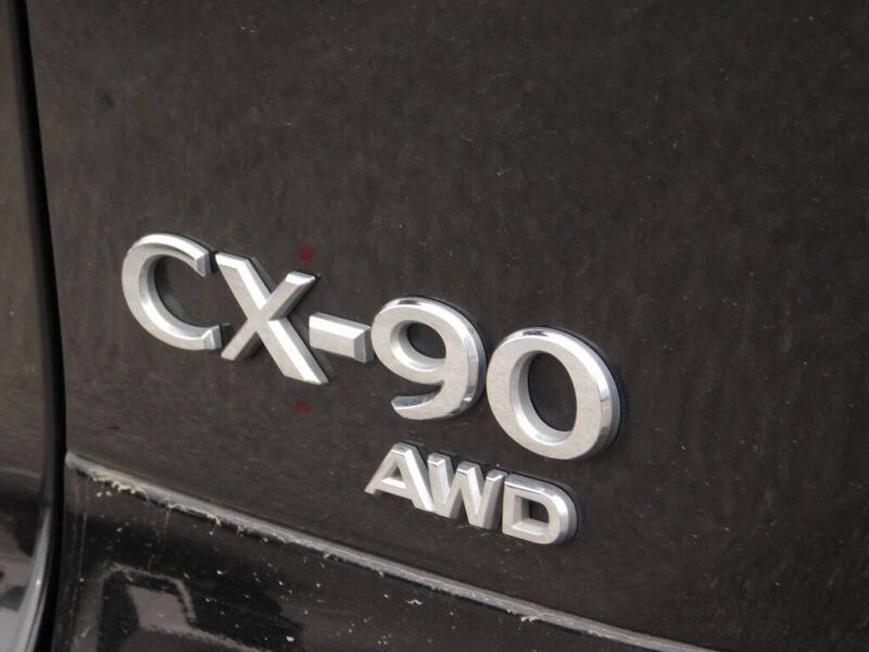 2024 Mazda CX-90 3.3 Turbo Select