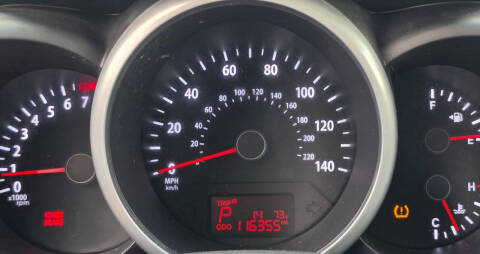 2013 Kia Soul +