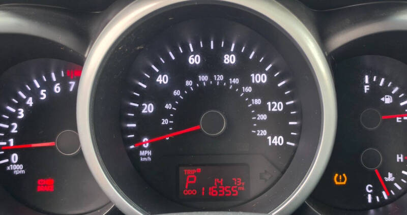 2013 Kia Soul +