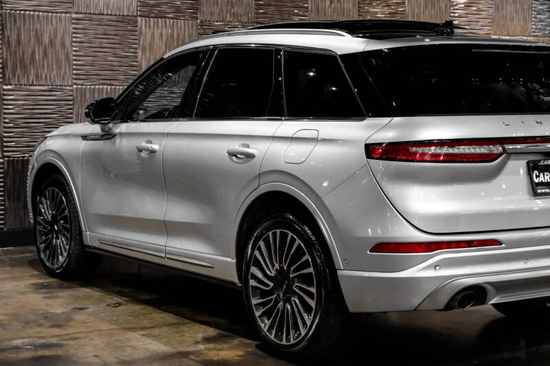 2020 Lincoln Corsair Reserve